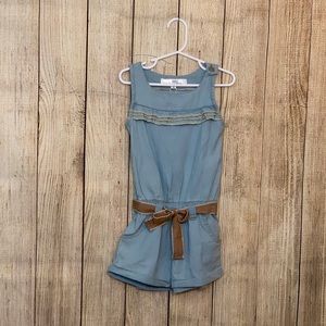 NWT Bailey’s Blossoms Romper